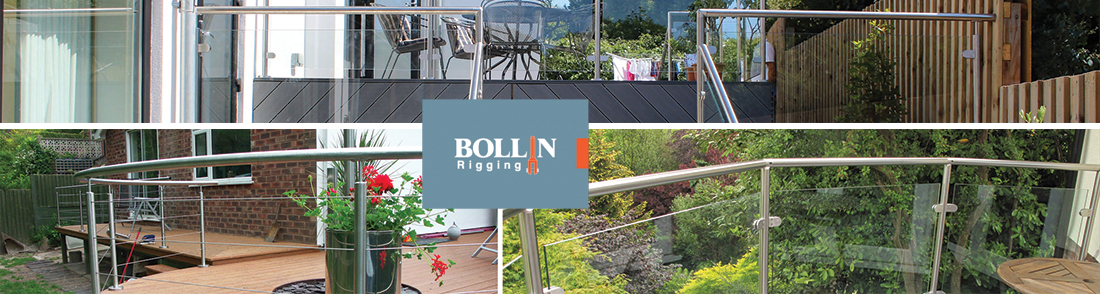 Decking Balustrades Devon