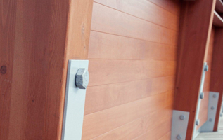 Hardwood Decking Paignton
