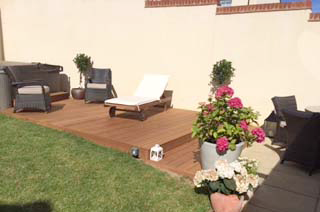 Decking Devon