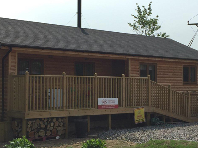 Decking Devon