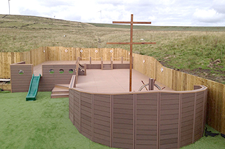 Decking Devon