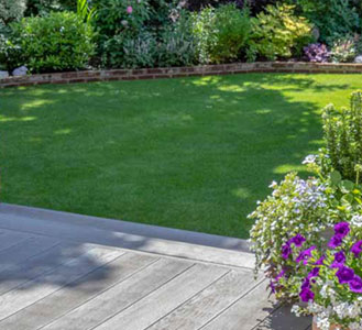 Millboard Deck