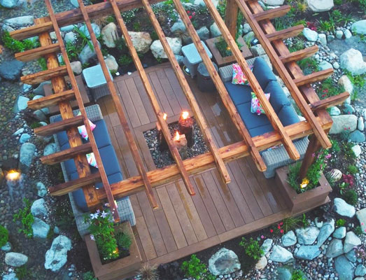 Millboard Decking
