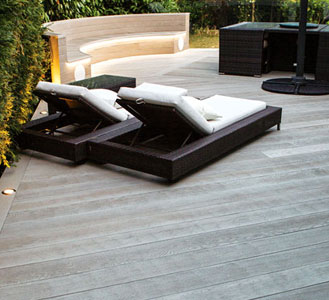 Millboard Composite Decking