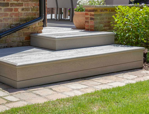Millboard Decking Devon