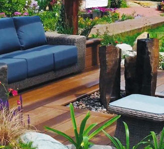 Exeter Millboard Decking