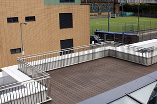 Decking Supplier Devon