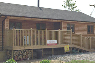 Timber Decking Devon