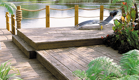 Composite Decking Suppliers Exmouth