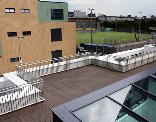 Ryno Composite Decking
