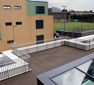 Ryno Composite Decking Suppliers