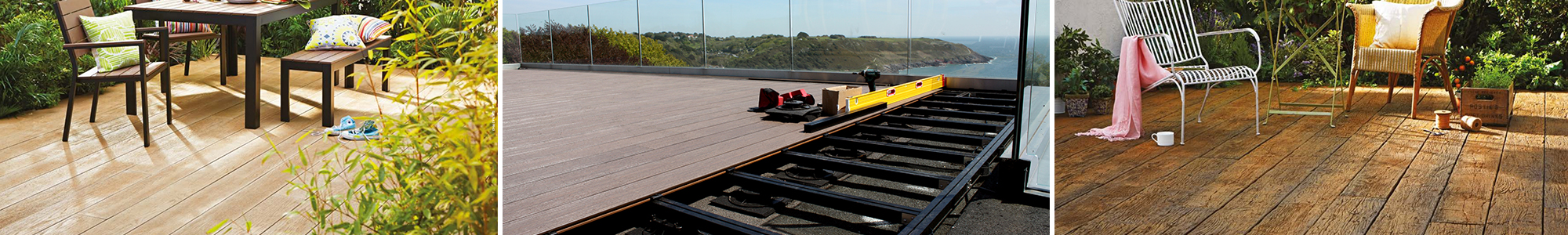 Decking Suppliers