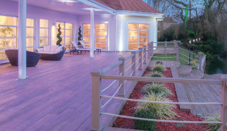 Composite Decking Suppliers Devon