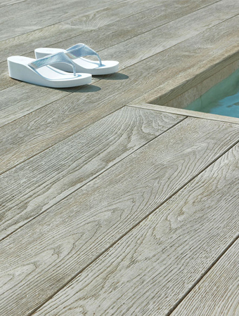 Composite Decking Devon