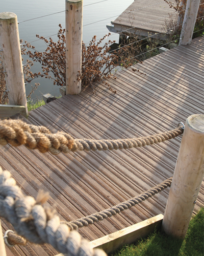 Composite Decking Devon
