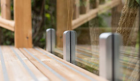 Devon Non Slip Decking