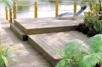 Composite Decking Devon