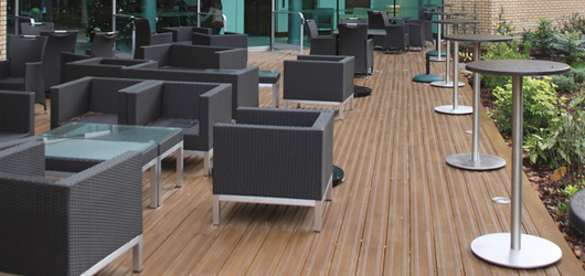 Devon Decking
