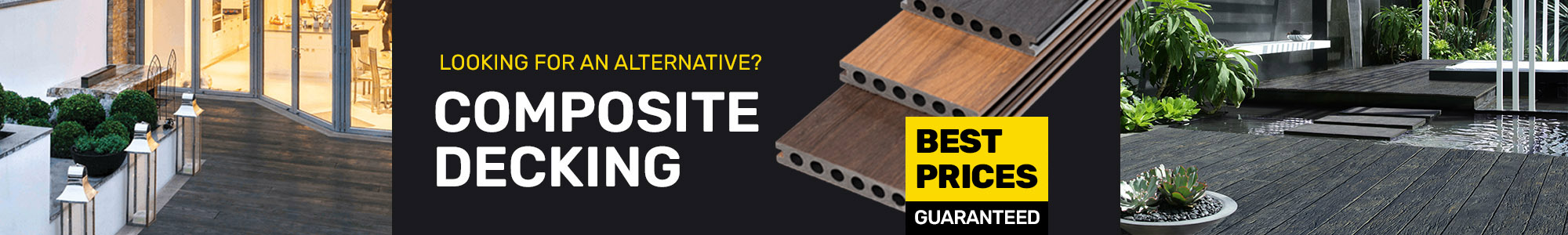 Softwood Decking Exeter
