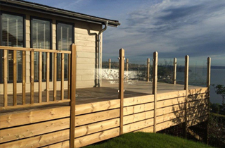Pine Decking Torquay