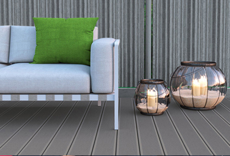 Timber Decking Devon