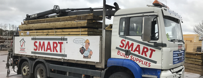 Timber Decking Devon