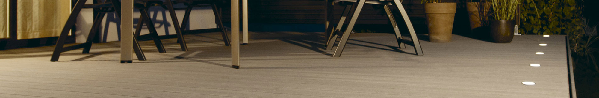 Accoya Decking Devon