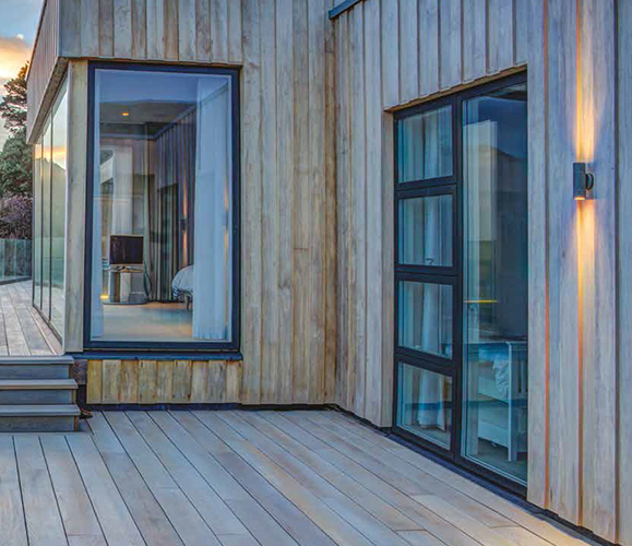 Decking Supplies Devon