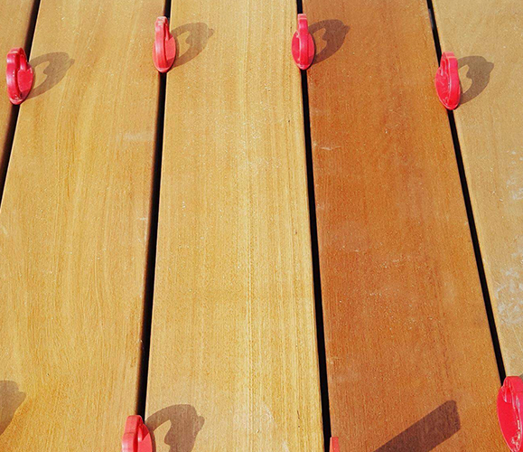 Decking Supplies Devon